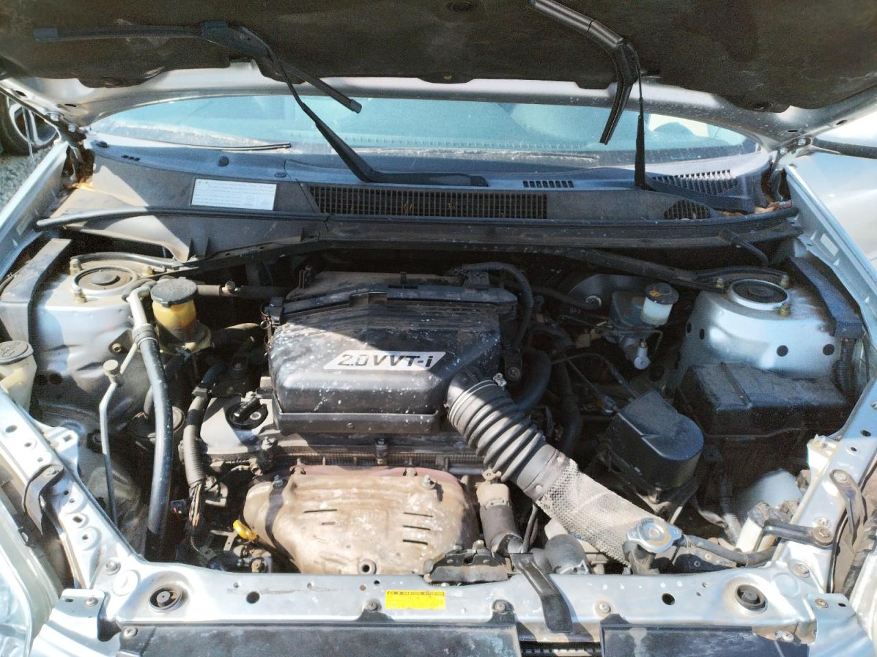 Photo 7 from auction – 2002 TOYOTA RAV4 with VIN JTEGH20V526009593