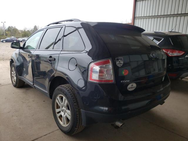 Photo 3 from auction – 2010 FORD EDGE SE with VIN 2FMDK3GC3ABA37536