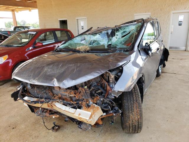 Photo 2 from auction – 2017 TOYOTA HIGHLANDER with VIN 5TDDGRFH3HS025465