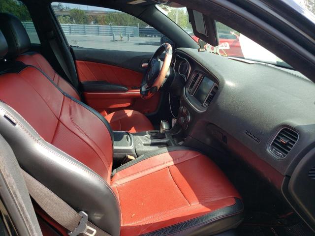Photo 5 from auction – 2015 DODGE CHARGER SX with VIN 2C3CDXHG6FH857654
