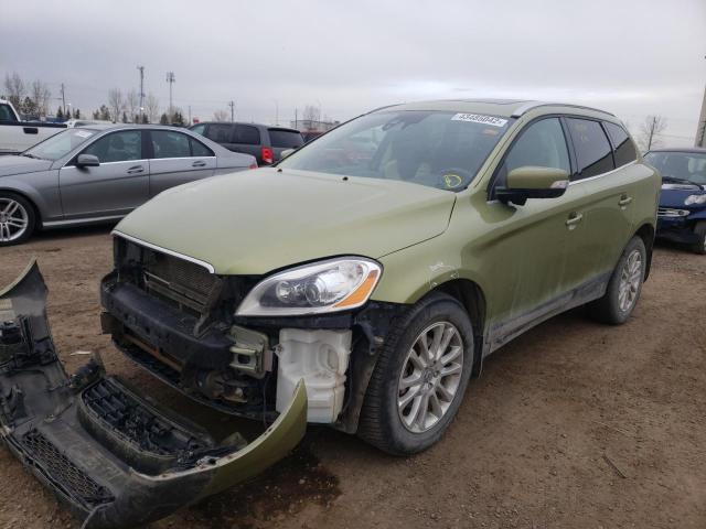 Photo 2 from auction – 2010 VOLVO XC60 T6 with VIN YV4992DZ6A2124245