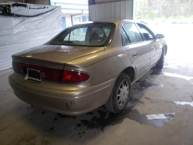 Photo 4 from auction – 2001 BUICK CENTURY CU with VIN 2G4WS52J211309431