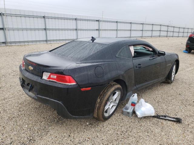 Photo 4 from auction – 2015 CHEVROLET CAMARO LS with VIN 2G1FB1E35F9300007