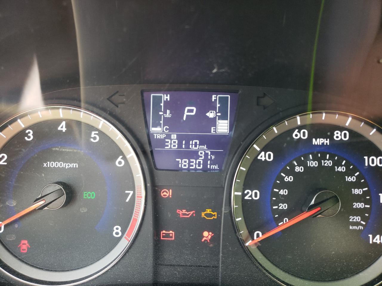 Photo 8 from auction – 2016 HYUNDAI ACCENT SE with VIN KMHCT4AE4GU107511