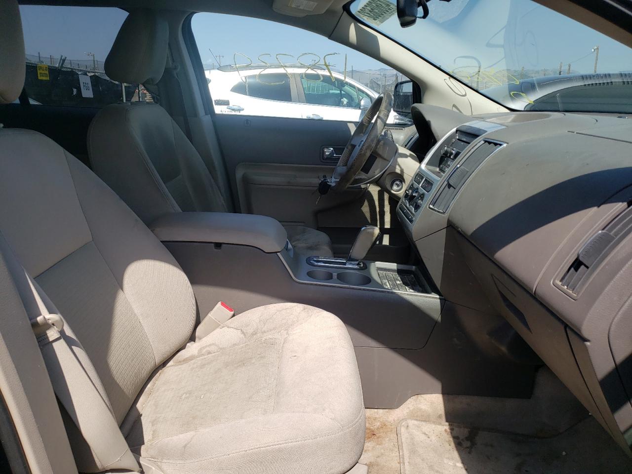 Photo 5 from auction – 2010 FORD EDGE SEL with VIN 2FMDK3JC6ABA26927