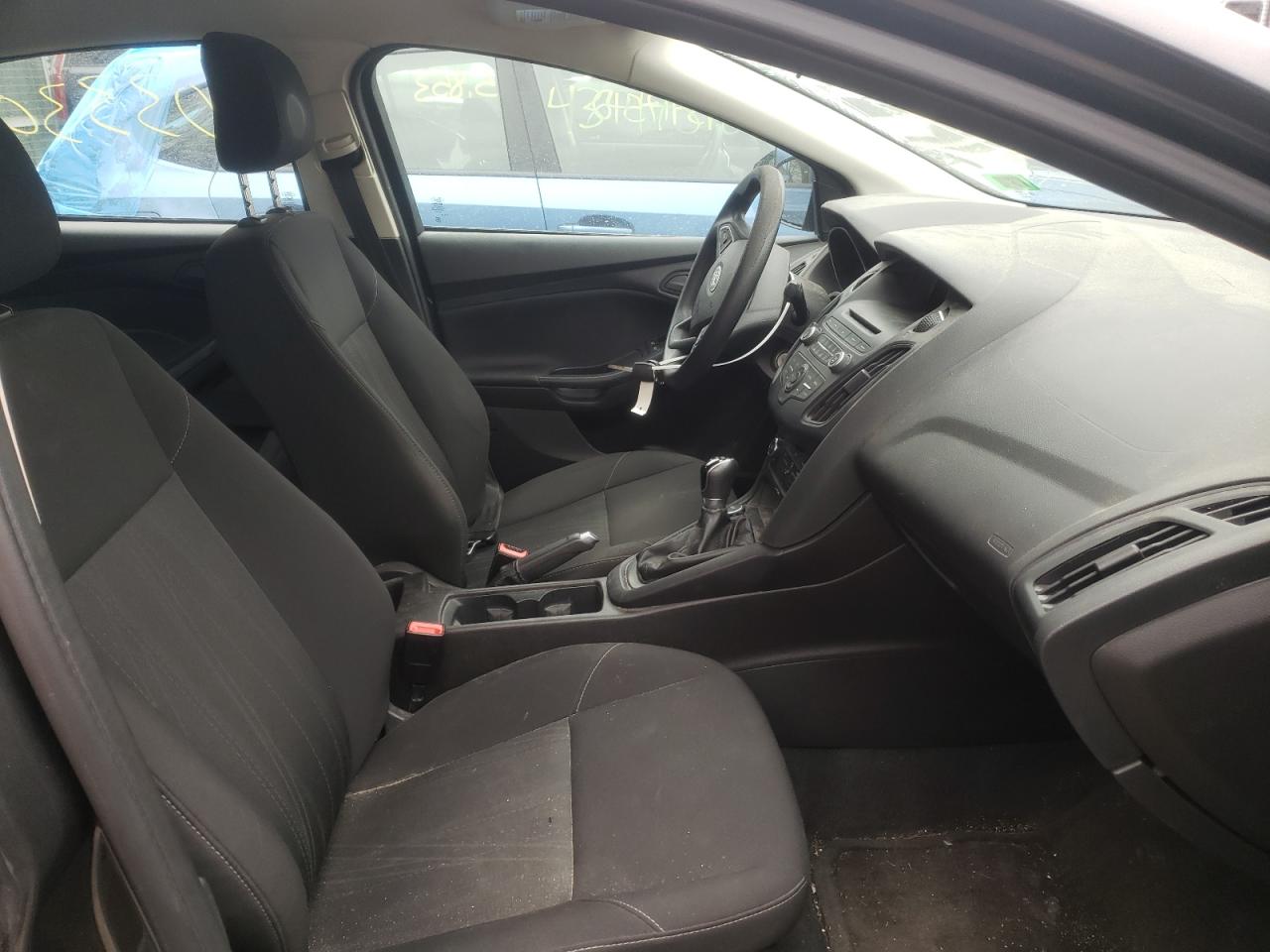 Photo 5 from auction – 2016 FORD FOCUS S with VIN 1FADP3E24GL200662