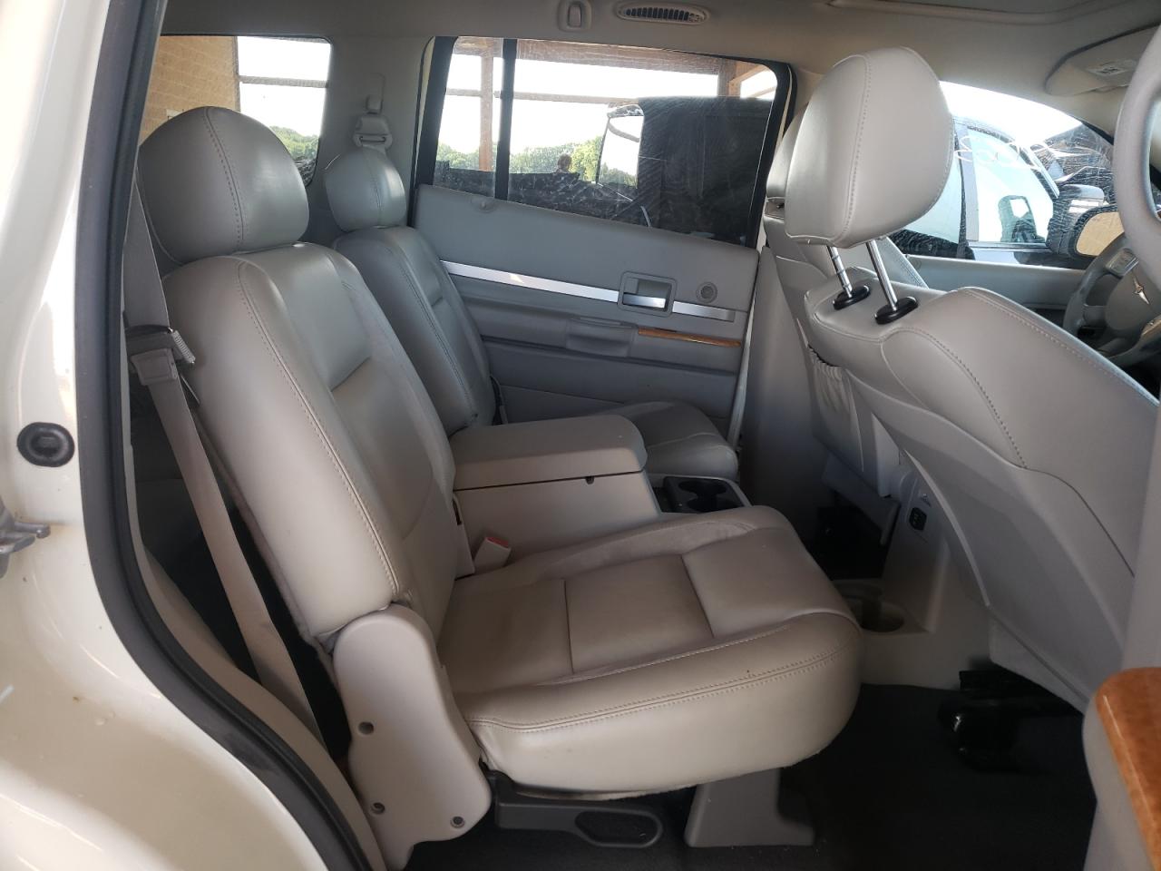 Photo 6 from auction – 2008 CHRYSLER ASPEN with VIN 1A8HX58248F122038