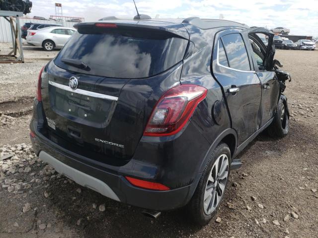 Photo 4 from auction – 2018 BUICK ENCORE PRE with VIN KL4CJBSB8JB574821