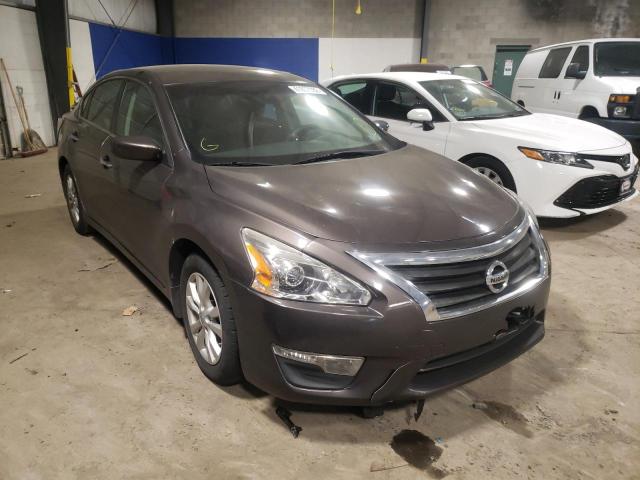Photo 1 from auction – 2014 NISSAN ALTIMA 2.5 with VIN 1N4AL3AP7EC417779