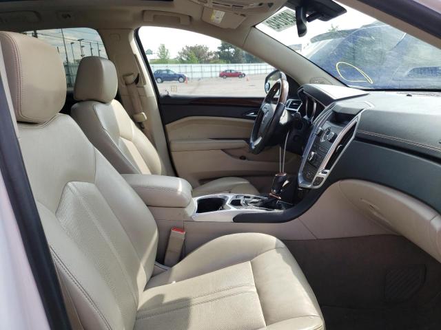 Photo 5 from auction – 2012 CADILLAC SRX PREMIU with VIN 3GYFNFE39CS556607