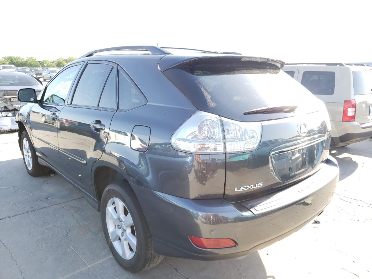 Photo 3 from auction – 2005 LEXUS RX 330 with VIN 2T2HA31UX5C046771