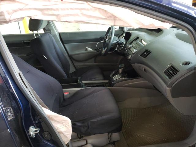 Photo 5 from auction – 2011 HONDA CIVIC VP with VIN 2HGFA1F37BH549452