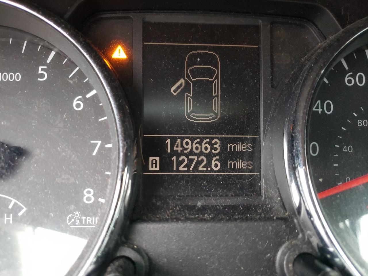 Photo 8 from auction – 2011 NISSAN ROGUE S with VIN JN8AS5MV7BW252835
