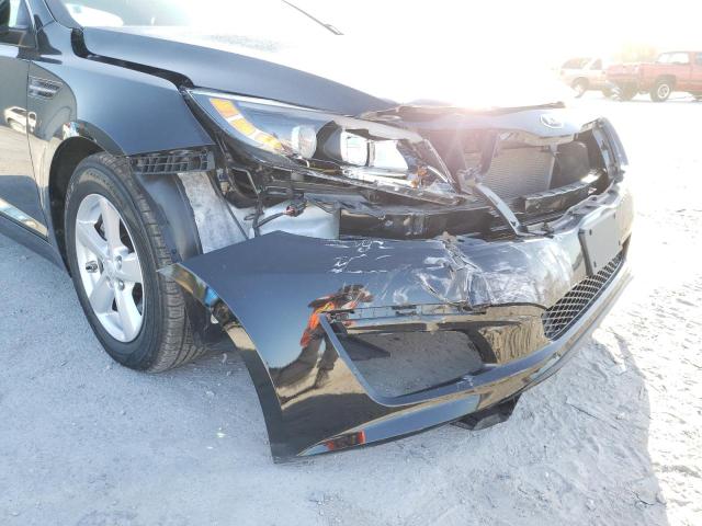 Photo 9 from auction – 2014 KIA OPTIMA LX with VIN 5XXGM4A74EG261434