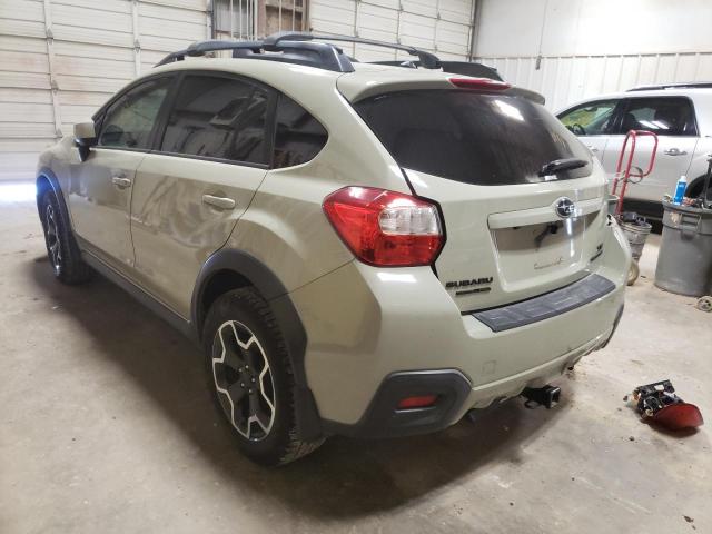 Photo 3 from auction – 2014 SUBARU XV CROSSTR with VIN JF2GPAGCXE8336295