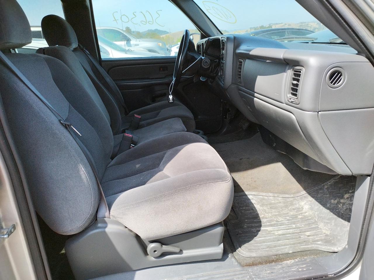 Photo 5 from auction – 2006 GMC NEW SIERRA with VIN 1GTEC19T66Z161943