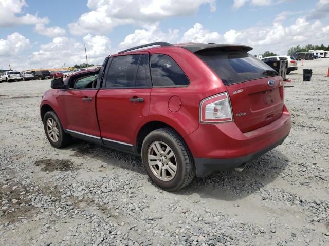 Photo 3 from auction – 2010 FORD EDGE SE with VIN 2FMDK3GC1ABA84368