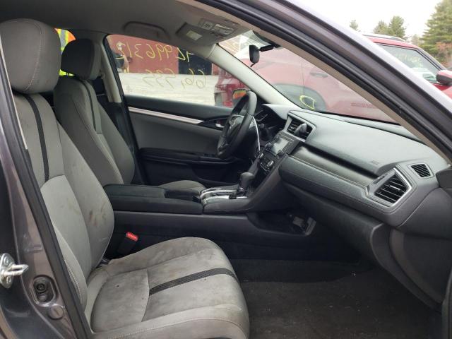 Photo 5 from auction – 2019 HONDA CIVIC LX with VIN 2HGFC2F69KH538334