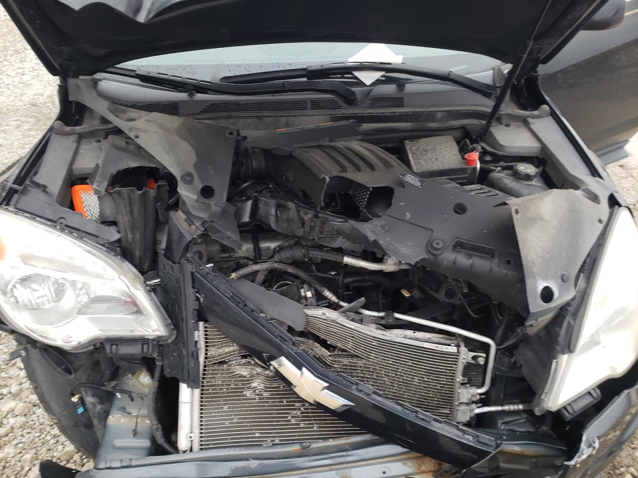 Photo 7 from auction – 2012 CHEVROLET EQUINOX LT with VIN 2GNFLNEK1C6233719