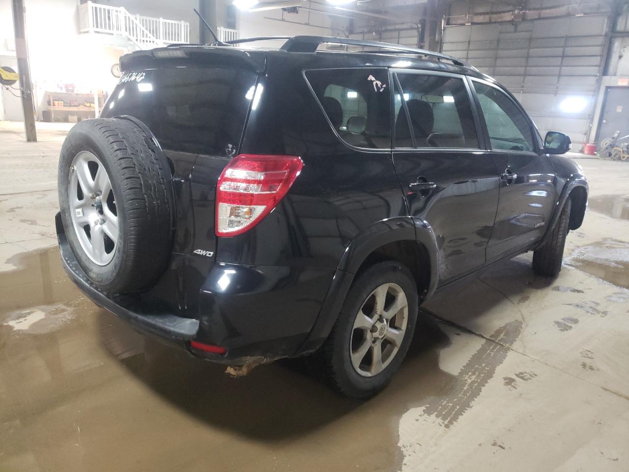 Photo 4 from auction – 2009 TOYOTA RAV4 LIMIT with VIN 2T3BF31V79W002887