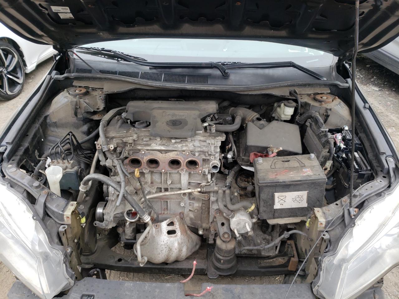 Photo 7 from auction – 2016 TOYOTA CAMRY LE with VIN 4T1BF1FK5GU583833