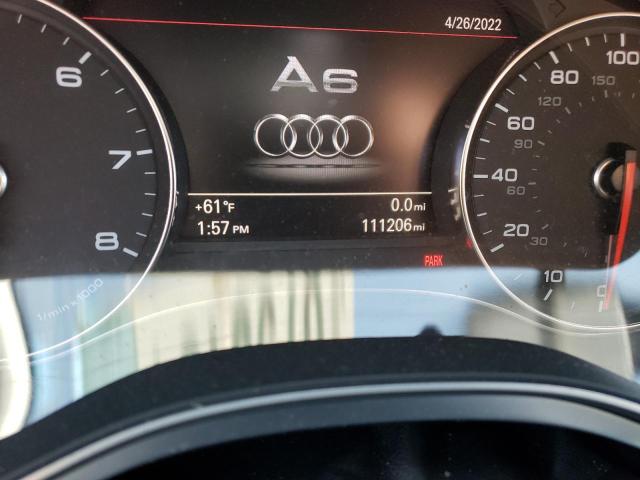 Photo 8 from auction – 2012 AUDI A6 with VIN WAUBGAFC5CN014069