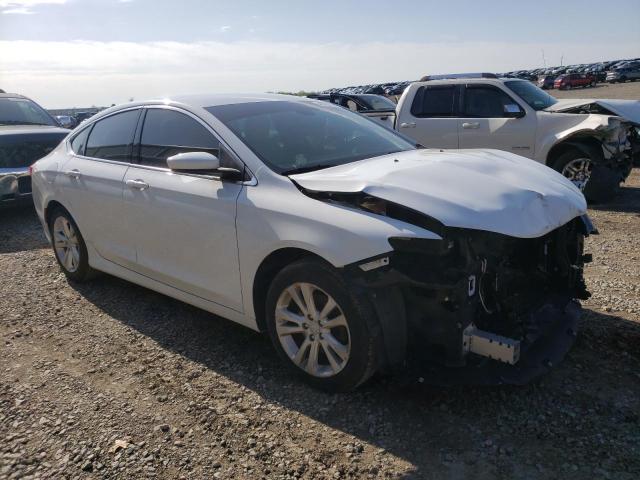 Photo 1 from auction – 2015 CHRYSLER 200 LIMITE with VIN 1C3CCCAB3FN556261