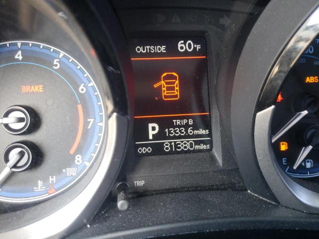 Photo 8 from auction – 2015 TOYOTA COROLLA L with VIN 5YFBURHE7FP224818