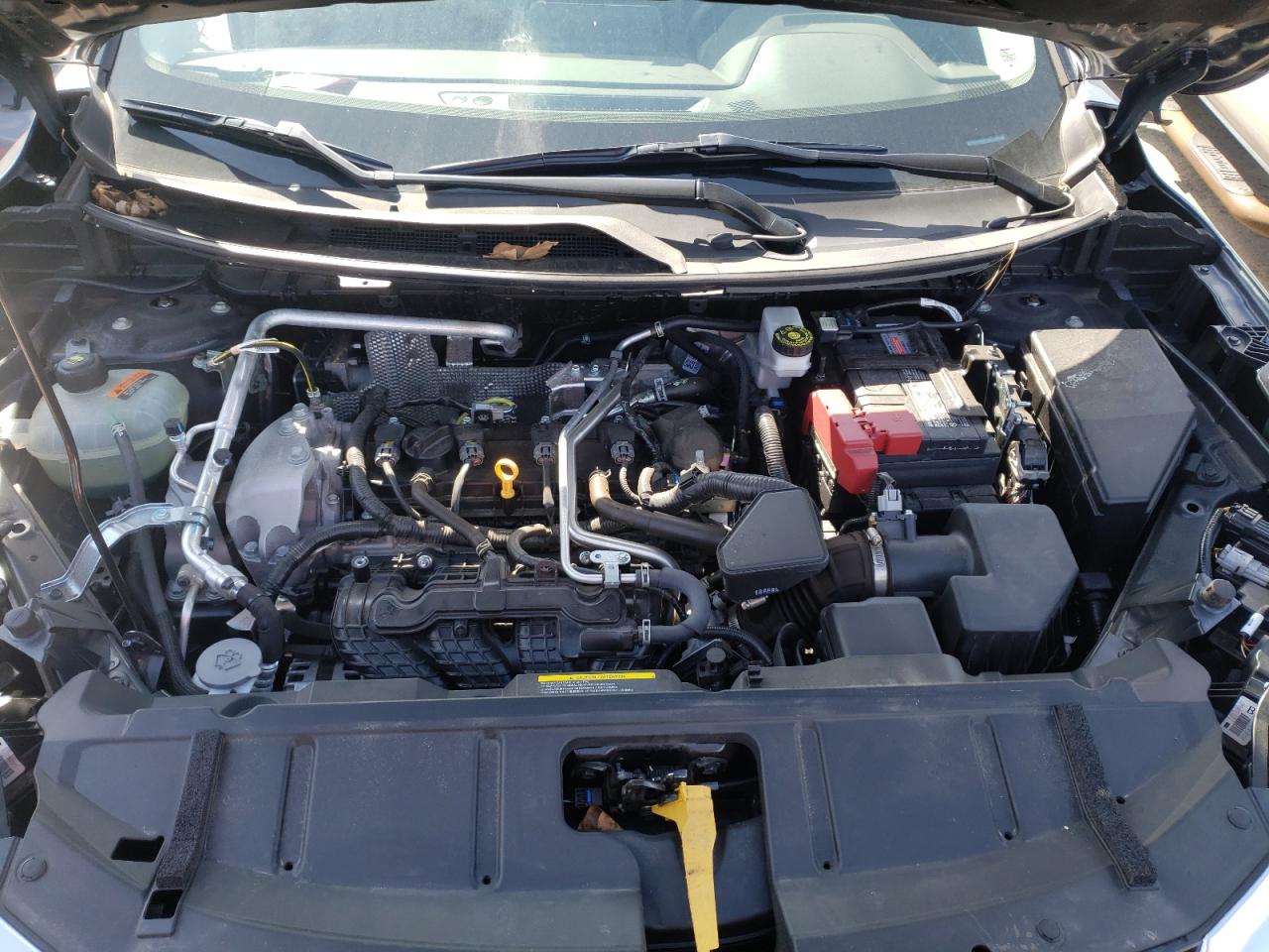 Photo 7 from auction – 2021 NISSAN ROGUE SV with VIN 5N1AT3BB6MC773115