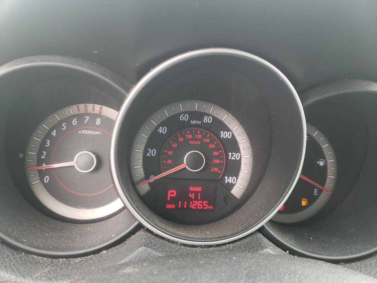Photo 8 from auction – 2012 KIA FORTE EX with VIN KNAFU4A28C5631184