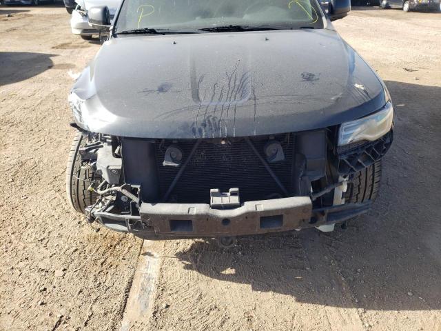 Photo 9 from auction – 2015 JEEP GRAND CHER with VIN 1C4RJFCGXFC947635