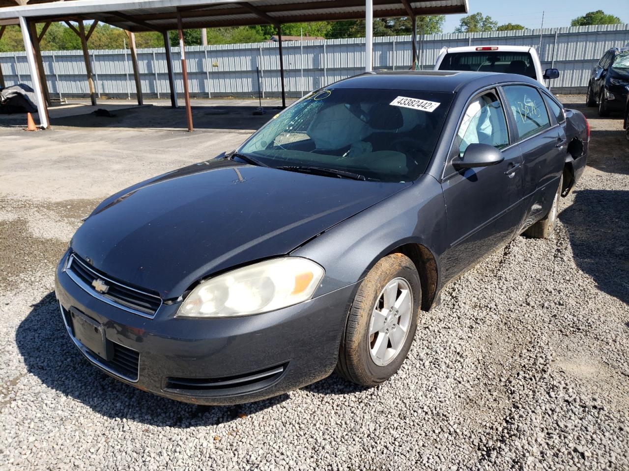 Photo 2 from auction – 2011 CHEVROLET IMPALA LS with VIN 2G1WF5EK2B1229151