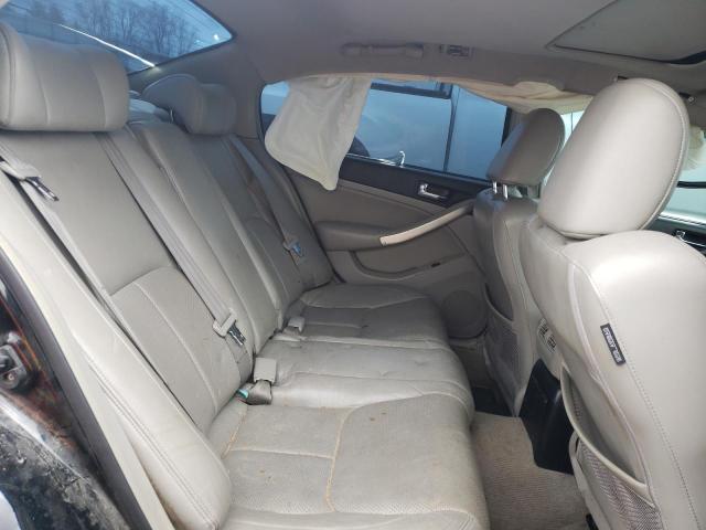 Photo 6 from auction – 2005 INFINITI G35 with VIN JNKCV51F45M304333