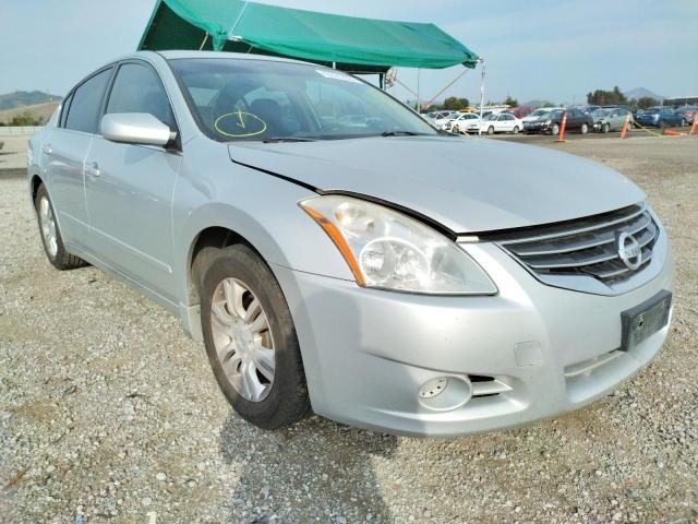 NISSAN ALTIMA BAS 2012 with VIN 1N4AL2AP1CN459506 - Photo from auction