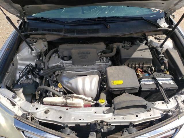 Photo 7 from auction – 2012 TOYOTA CAMRY BASE with VIN 4T4BF1FK8CR214335