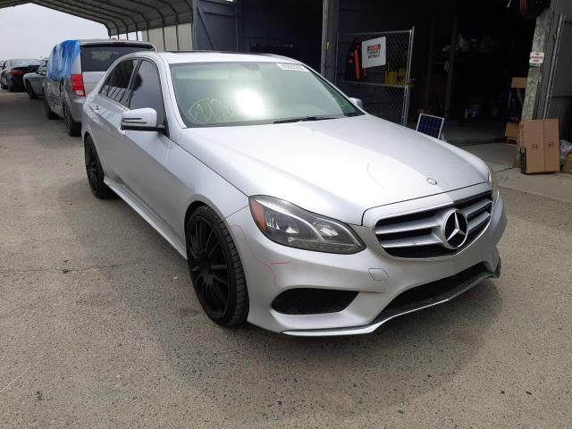 Photo 1 from auction – 2014 MERCEDES-BENZ E 350 with VIN WDDHF5KB6EA994559