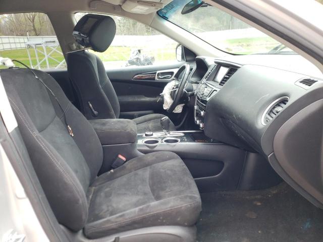Photo 5 from auction – 2014 NISSAN PATHFINDER with VIN 5N1AR2MM0EC602093