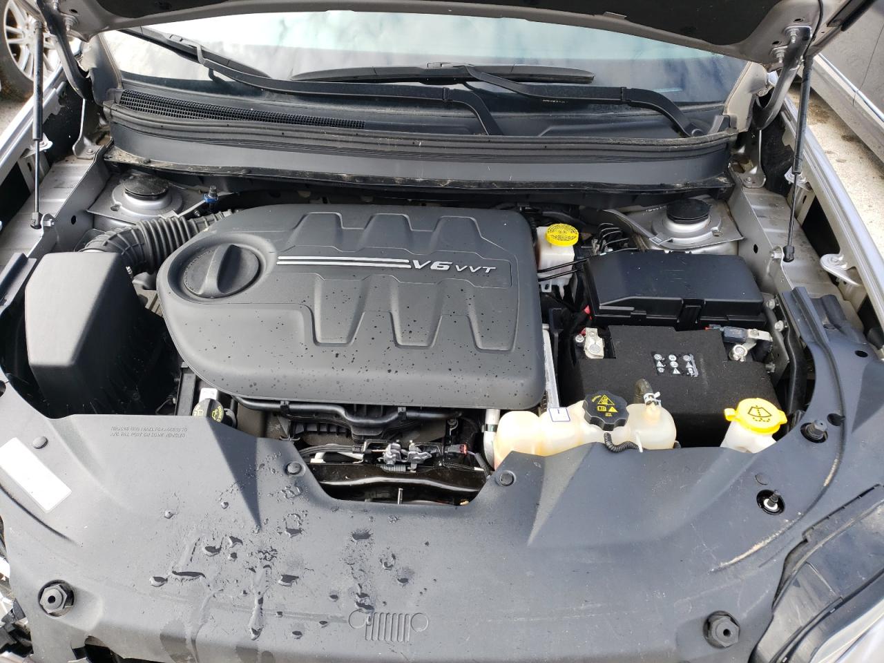 Photo 7 from auction – 2019 JEEP CHEROKEE L with VIN 1C4PJLCX3KD159712