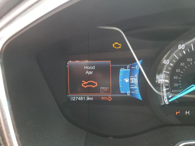 Photo 8 from auction – 2018 FORD FUSION SE with VIN 3FA6P0HD3JR114353