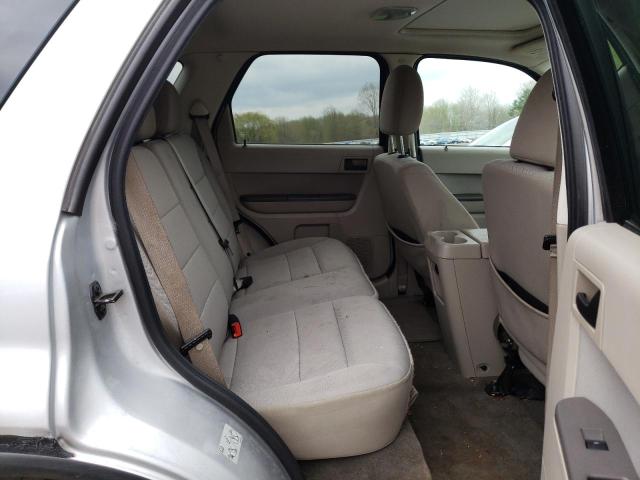 Photo 6 from auction – 2012 FORD ESCAPE XLT with VIN 1FMCU0D72CKA13474