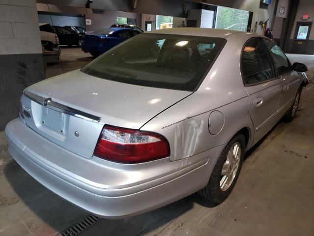 Photo 4 from auction – 2005 MERCURY SABLE LS P with VIN 1MEFM55S25A625442