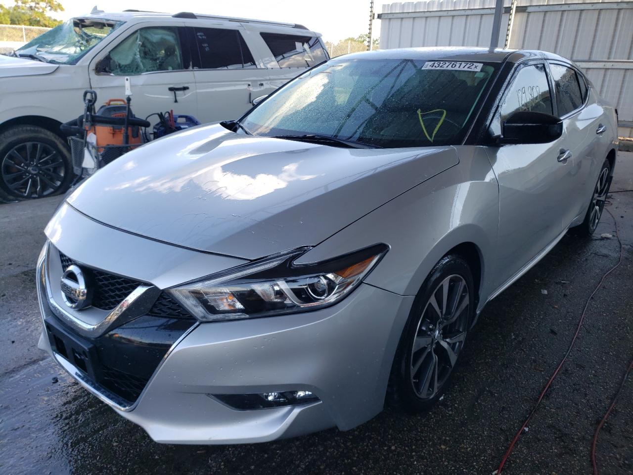 Photo 2 from auction – 2016 NISSAN MAXIMA 3.5 with VIN 1N4AA6AP3GC388629