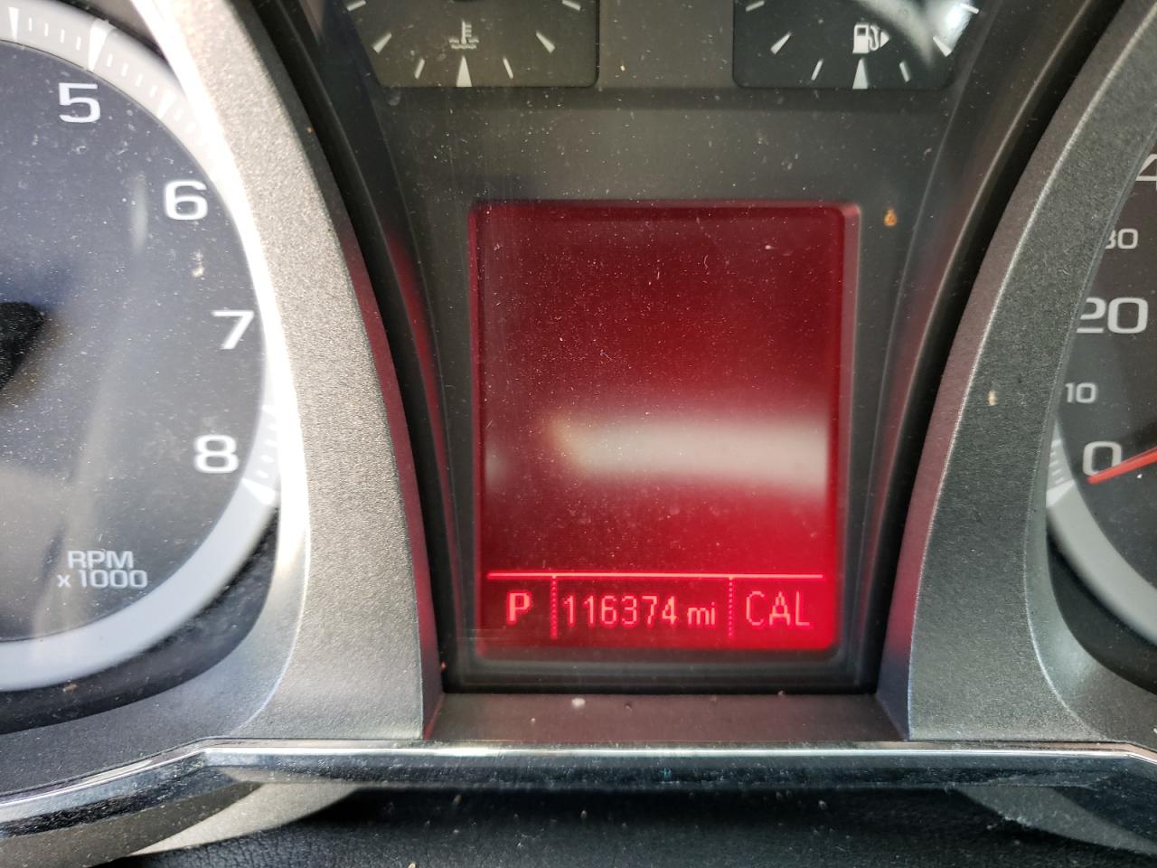 Photo 8 from auction – 2015 GMC TERRAIN SL with VIN 2GKFLTE38F6111115