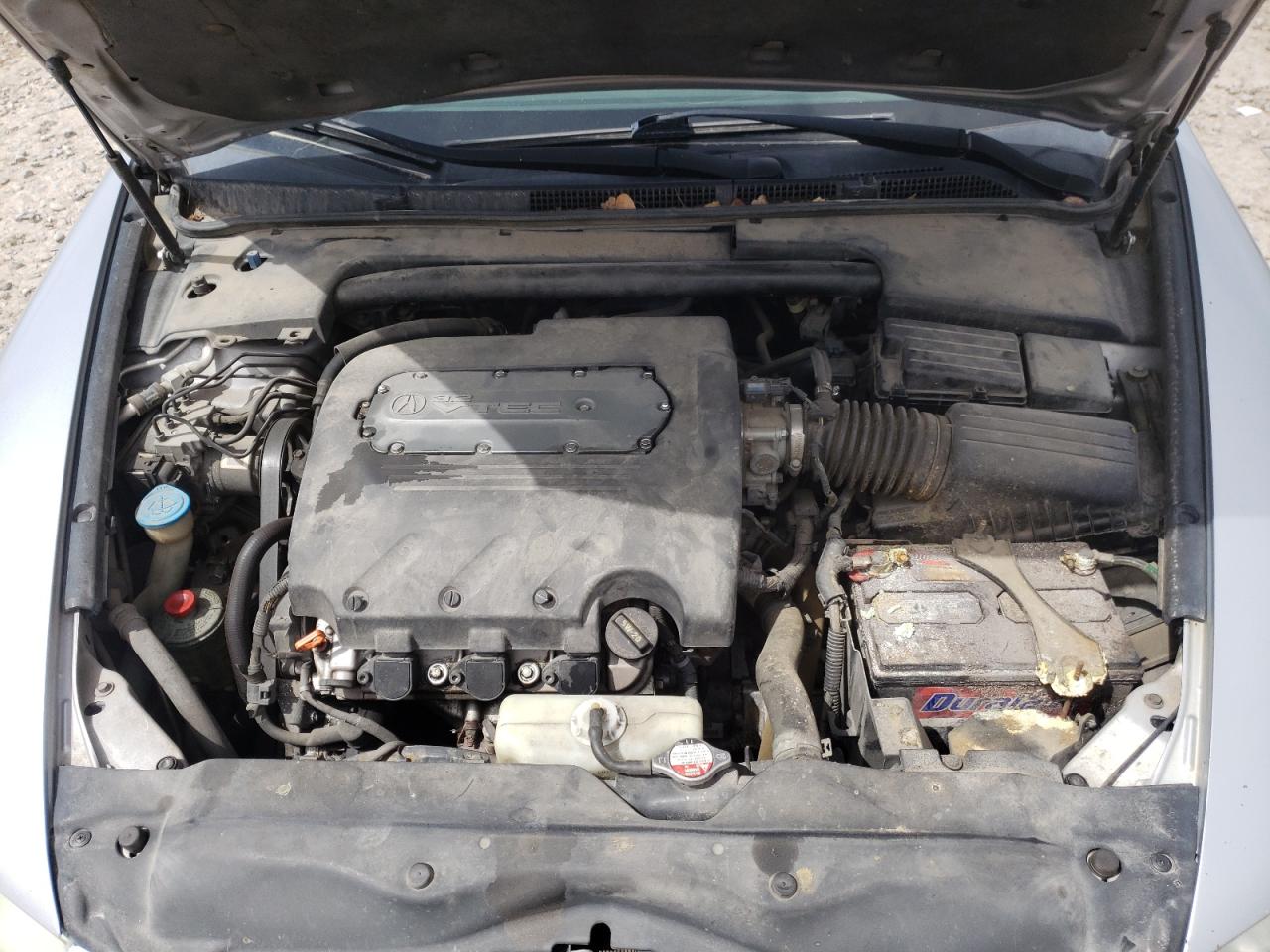 Photo 7 from auction – 2004 ACURA TL with VIN 19UUA66254A031966