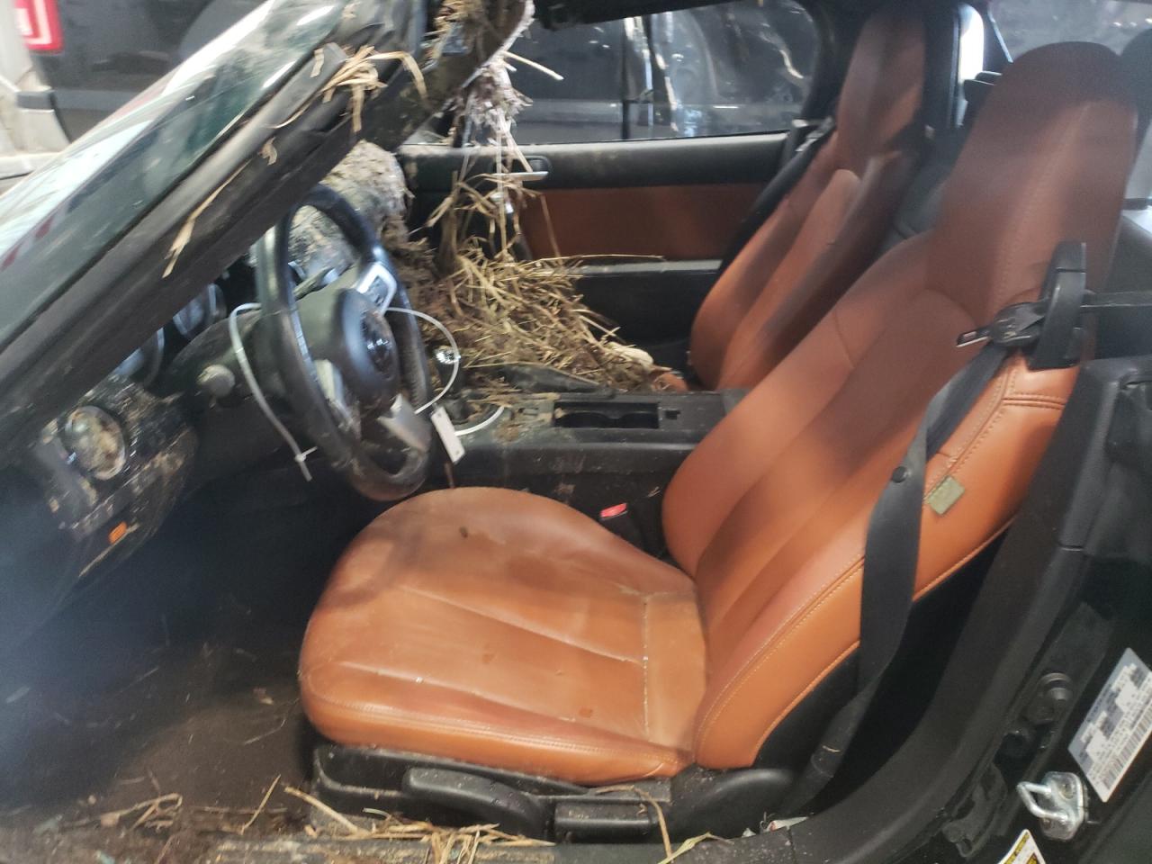 Zdjęcie 5 z aukcji – 2008 MAZDA MX-5 MIATA z VIN JM1NC26F580143980