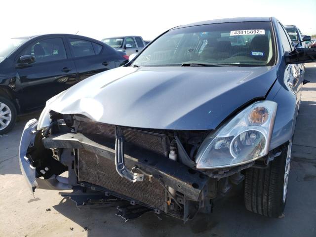 Photo 9 from auction – 2012 NISSAN ALTIMA BAS with VIN 1N4AL2AP5CN542520