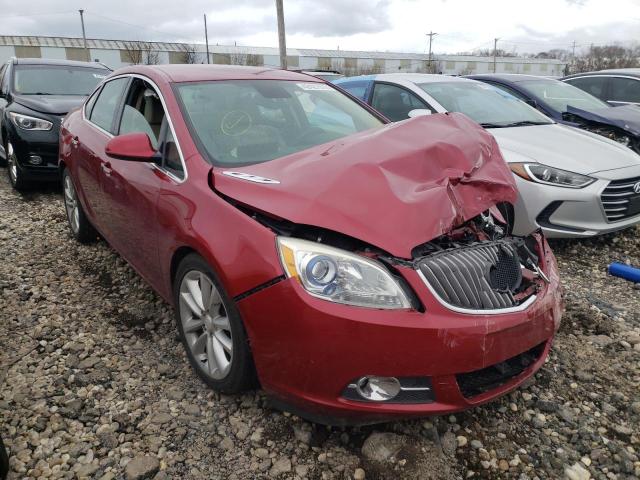 BUICK VERANO 2013 with VIN 1G4PS5SK0D4186914 - Photo from auction