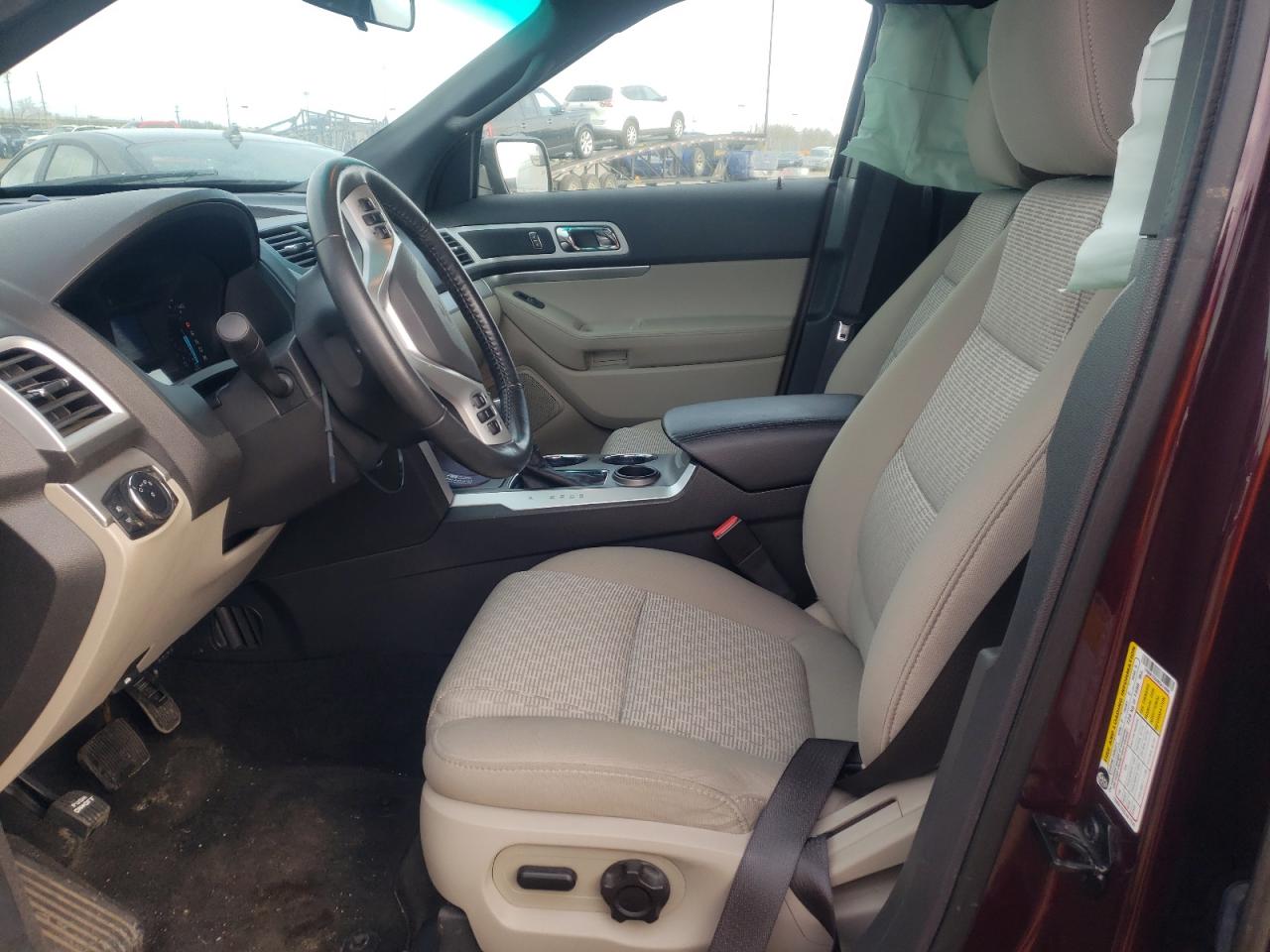 Photo 5 from auction – 2011 FORD EXPLORER X with VIN 1FMHK7D84BGA14995