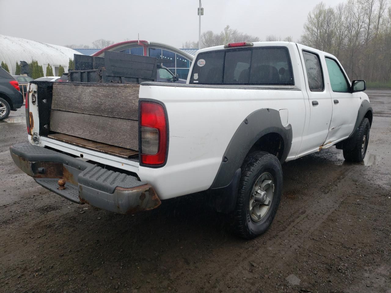 Photo 4 from auction – 2003 NISSAN FRONTIER C with VIN 1N6ED29Y33C403226