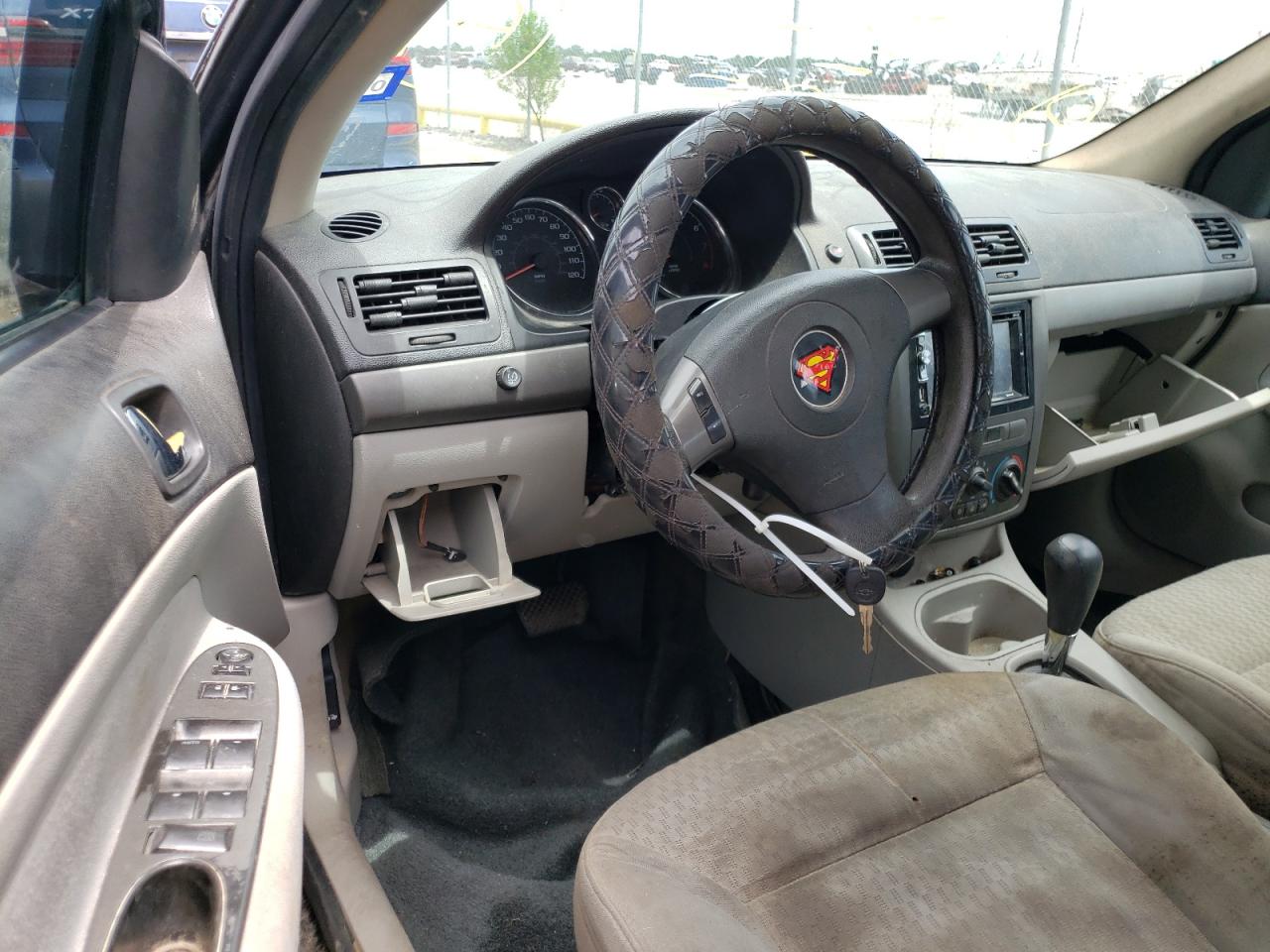 Photo 9 from auction – 2008 CHEVROLET COBALT LT with VIN 1G1AL58F987211713